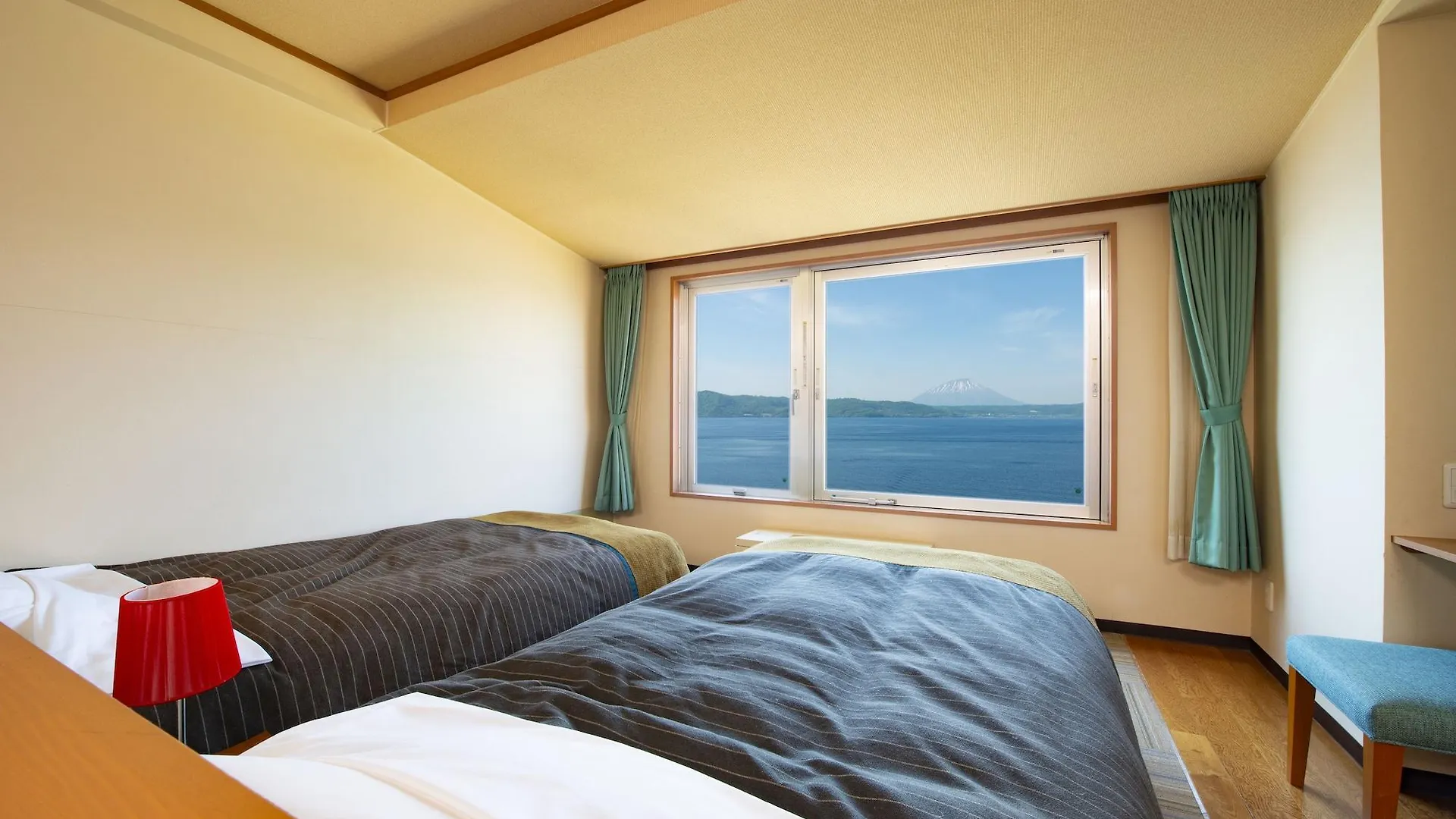 洞爷湖万世阁酒店 Toyako 传统日式旅馆