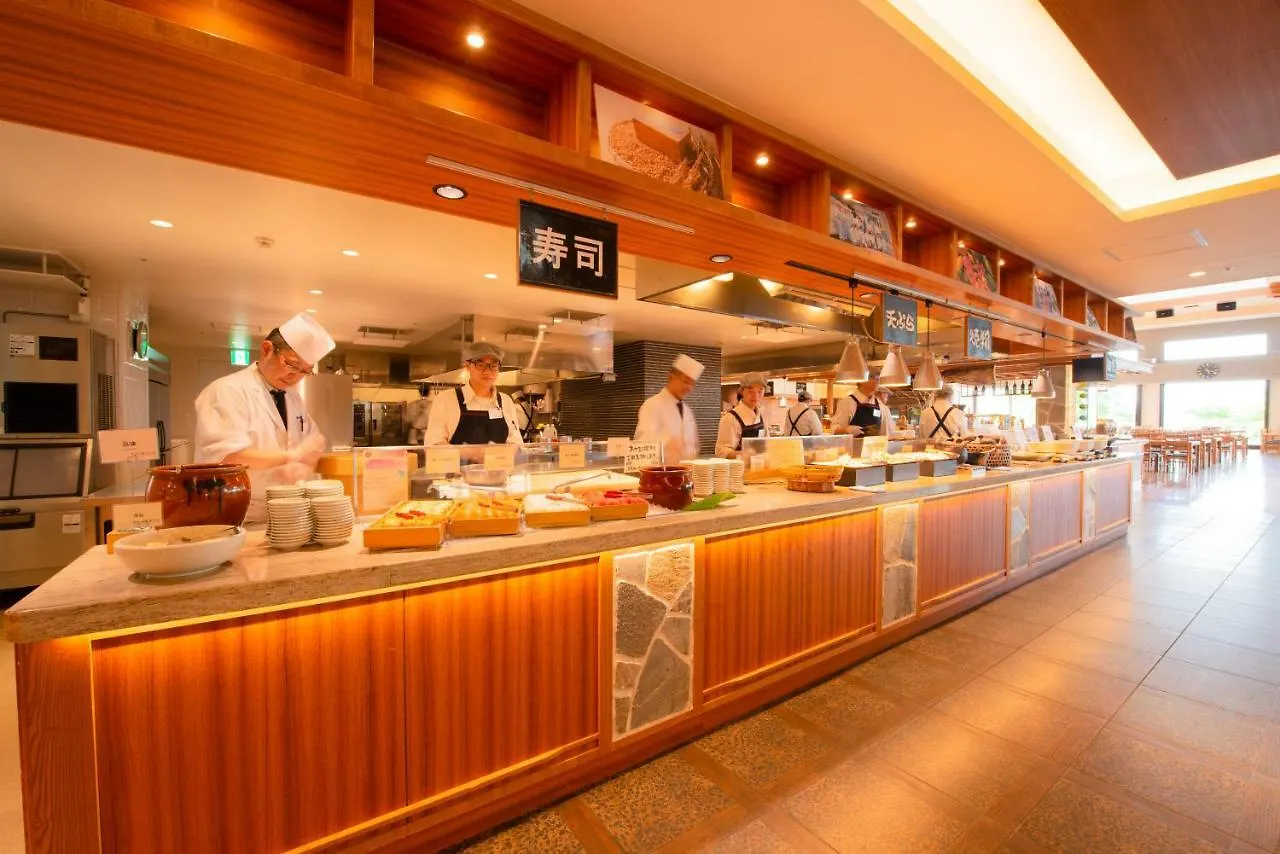 传统日式旅馆 洞爷湖万世阁酒店 Toyako