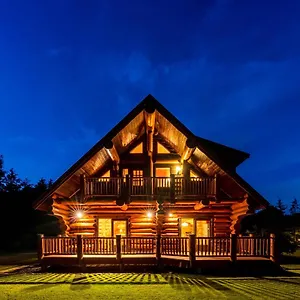 Sengokuhara Canadian Log , 箱根町 日本