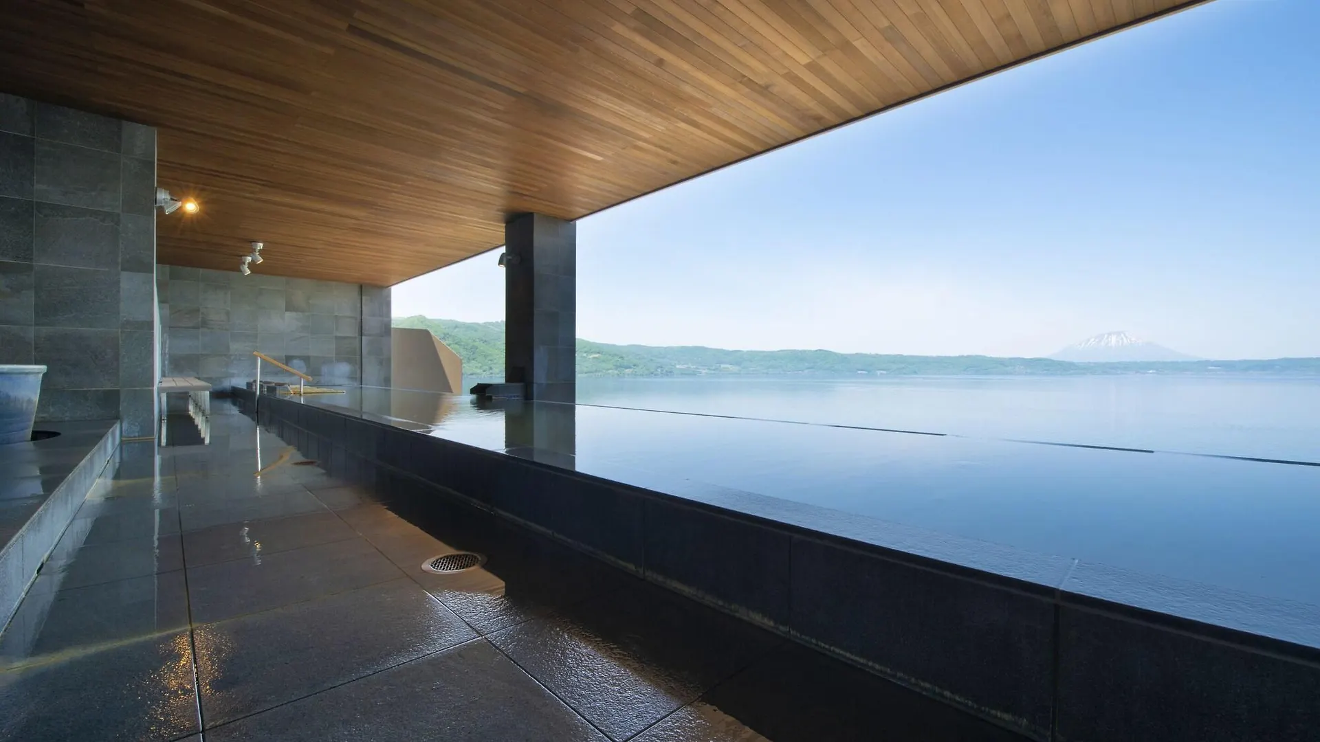 Toyako Manseikaku Hotel Lakeside Terrace Ryokan