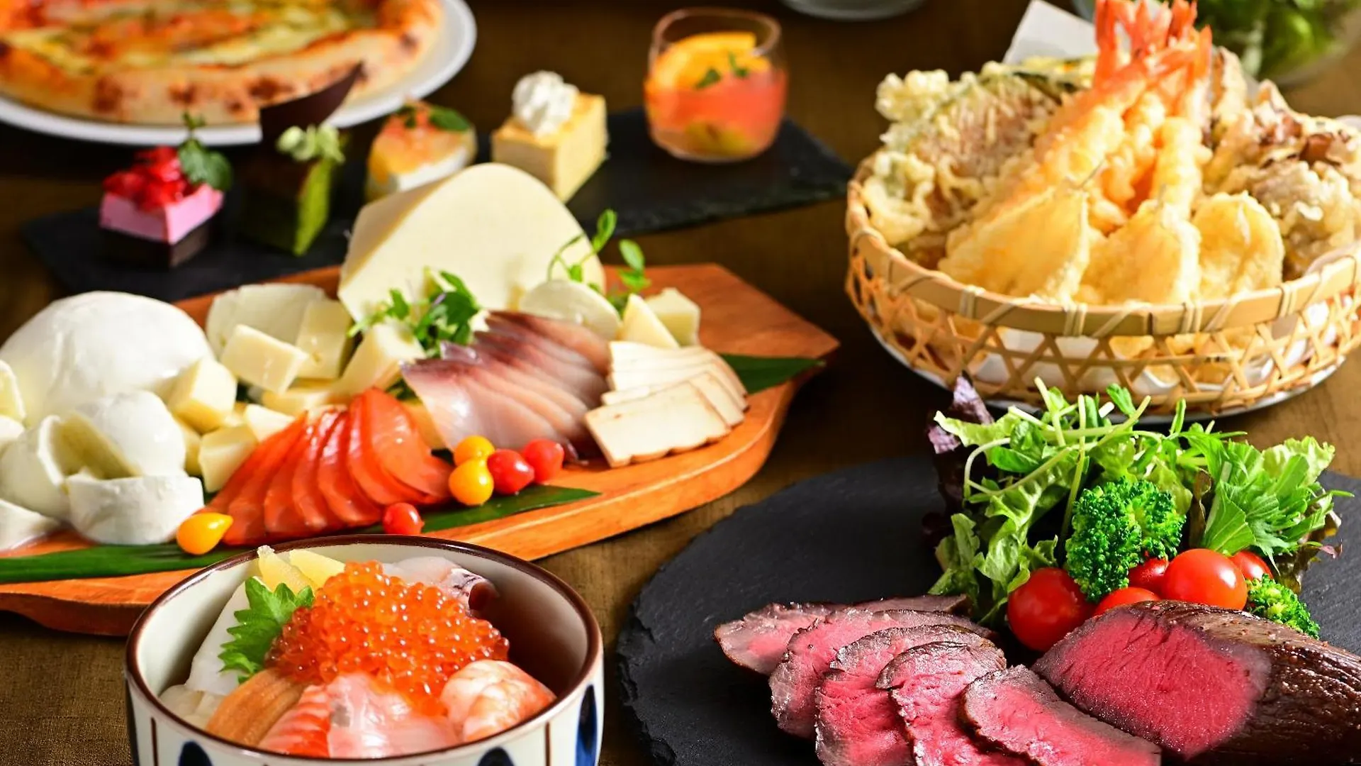 Toyako Manseikaku Hotel Lakeside Terrace Japan