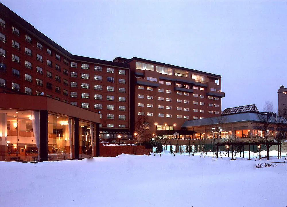 Toyako Manseikaku Hotel Lakeside Terrace Ryokan
