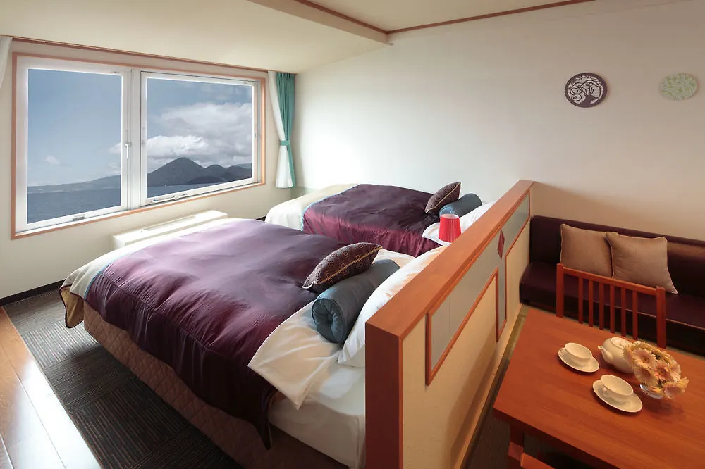 Toyako Manseikaku Hotel Lakeside Terrace