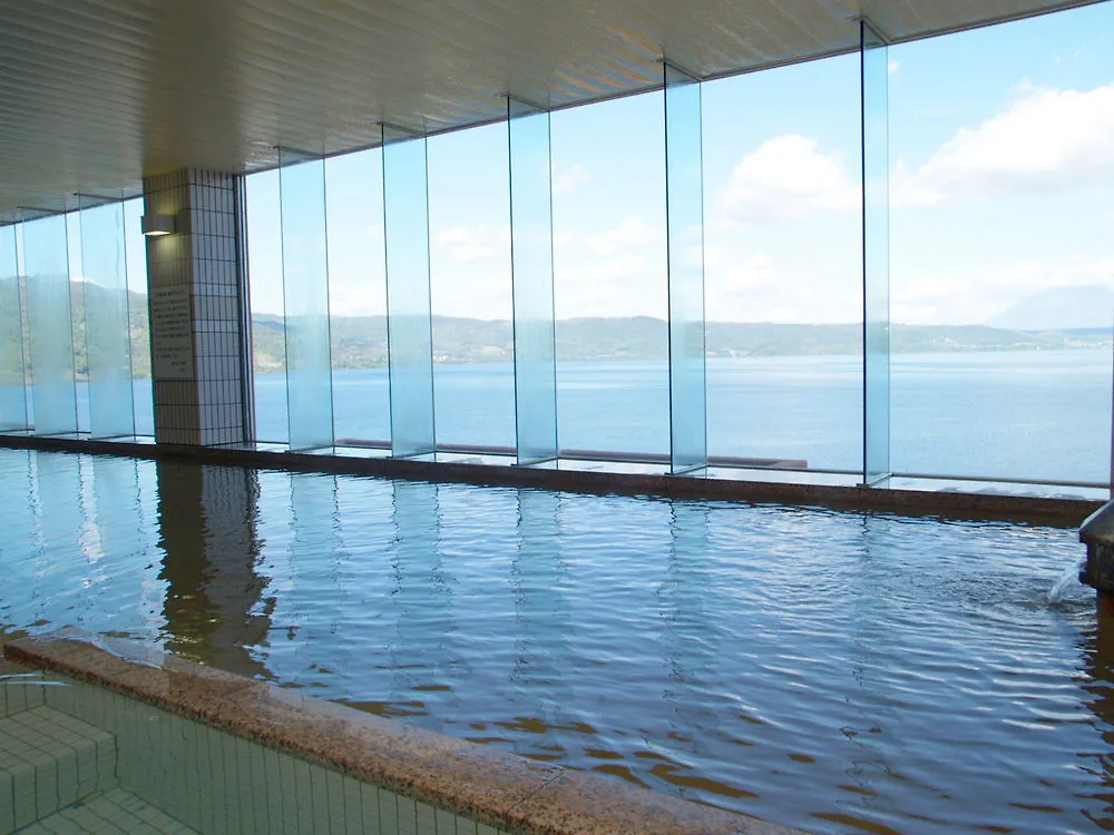 Toyako Manseikaku Hotel Lakeside Terrace Ryokan