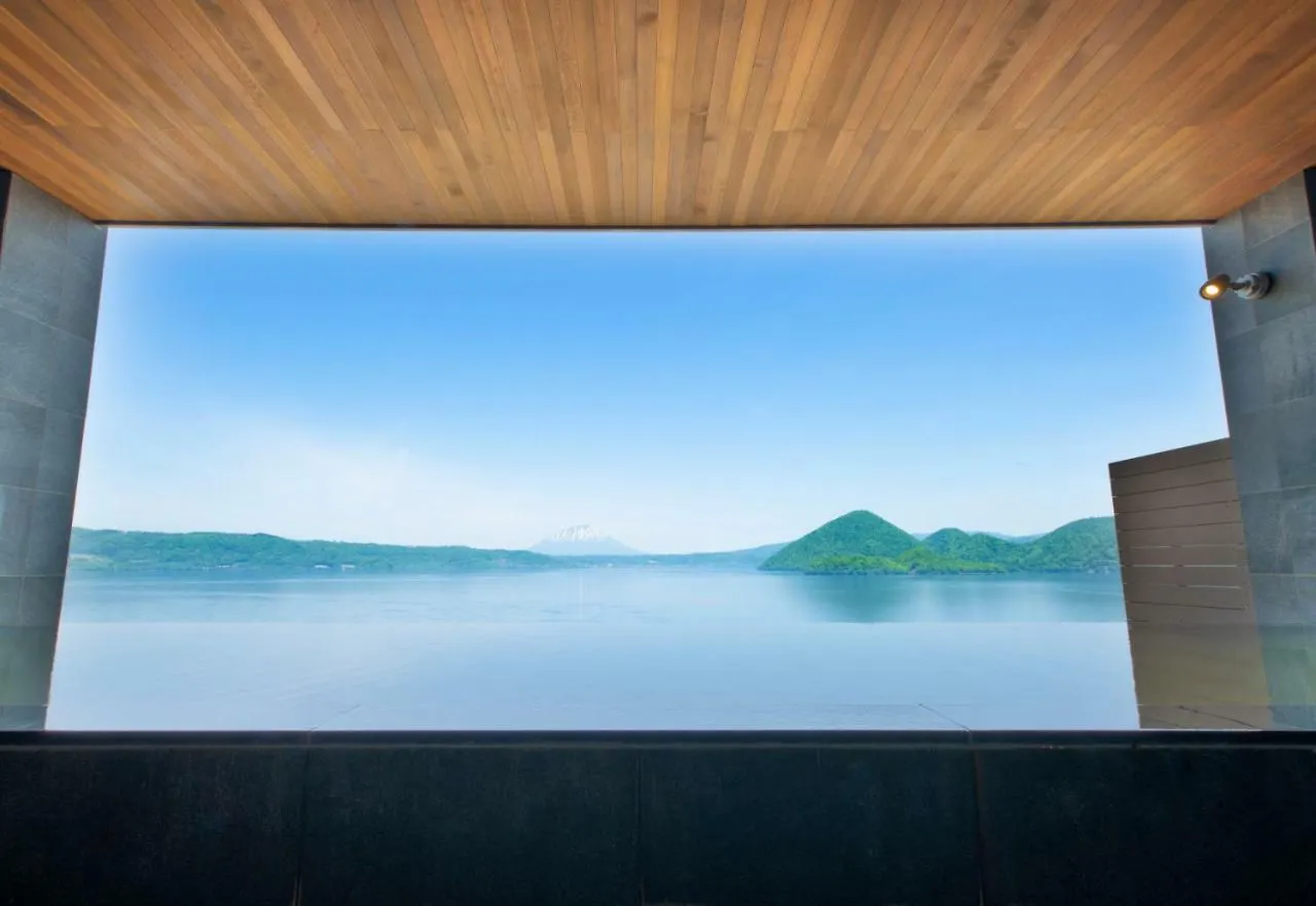 Toyako Manseikaku Hotel Lakeside Terrace Ryokan