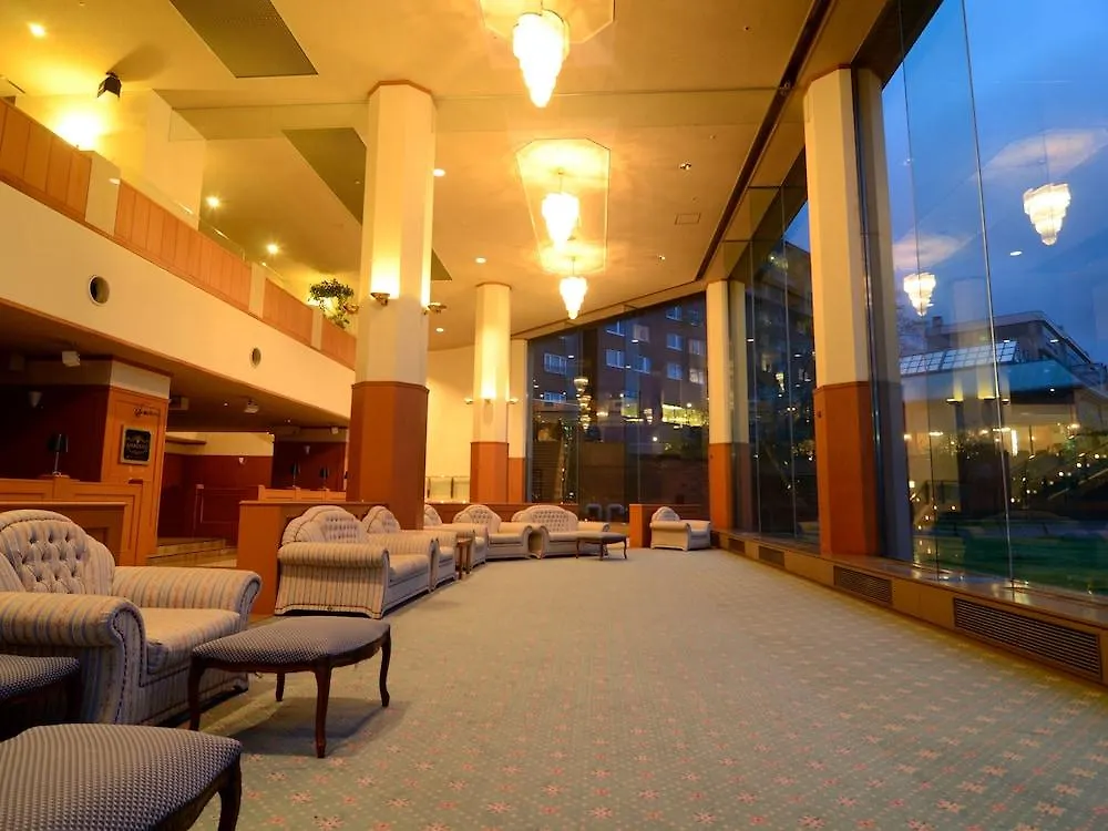 Ryokan Toyako Manseikaku Hotel Lakeside Terrace