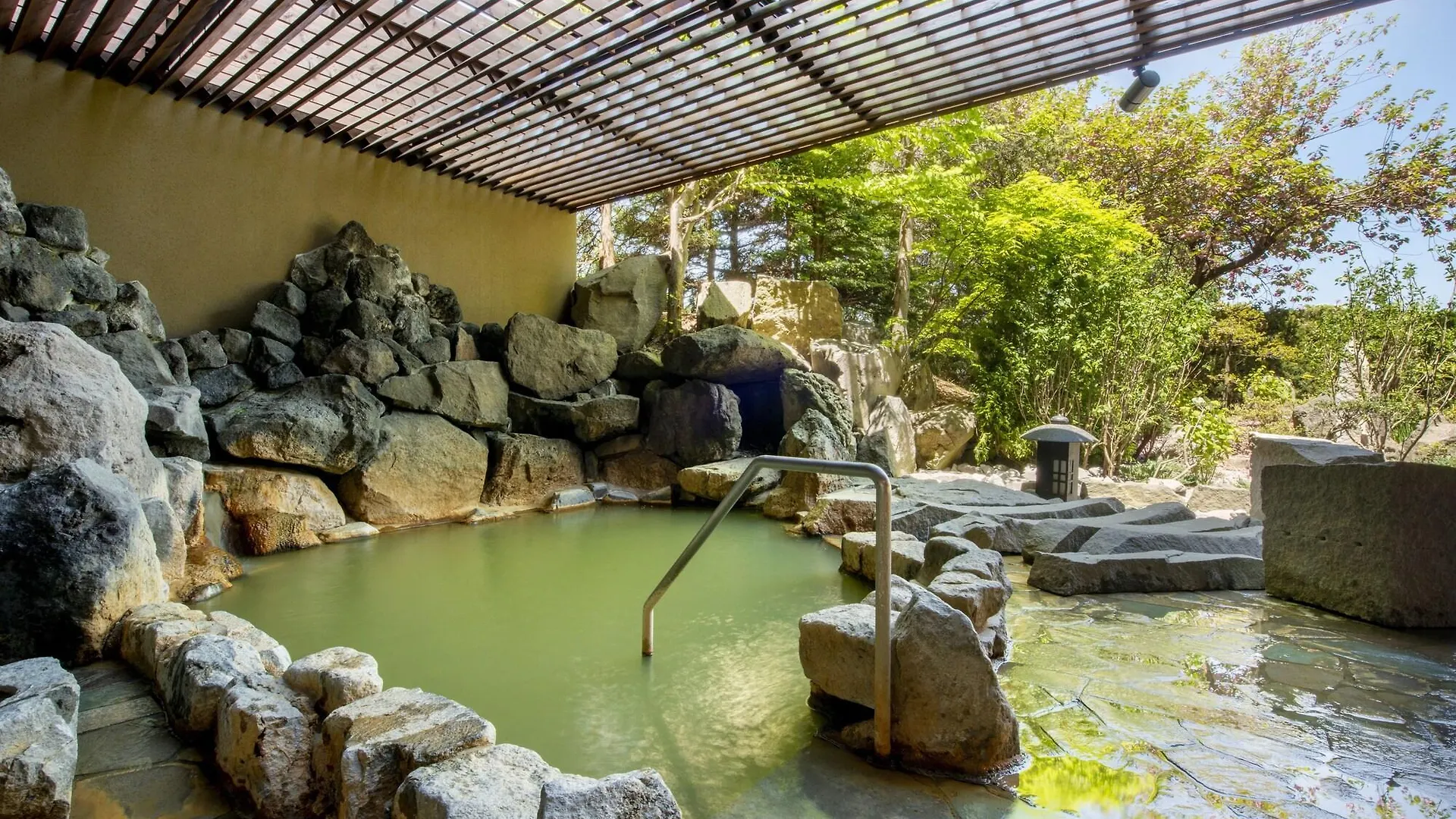Toyako Manseikaku Hotel Lakeside Terrace