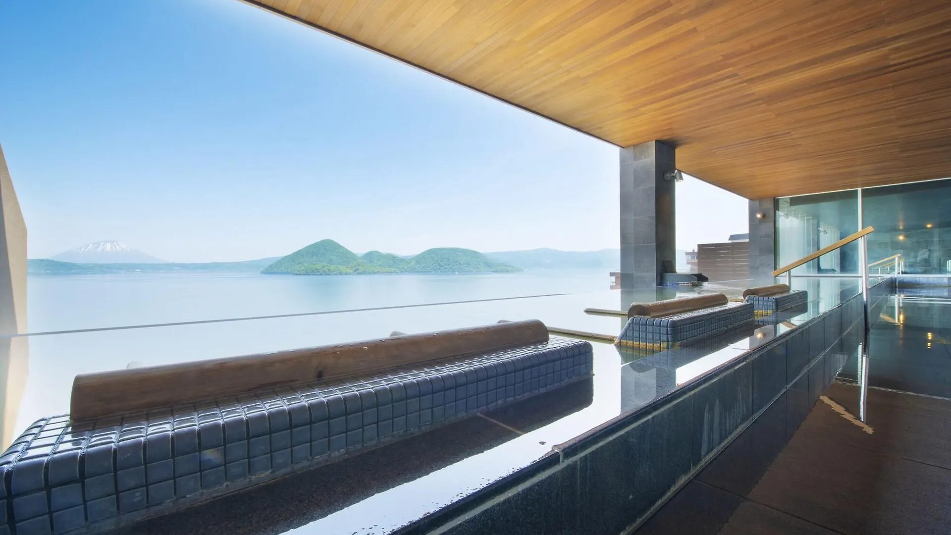 Toyako Manseikaku Hotel Lakeside Terrace Ryokan