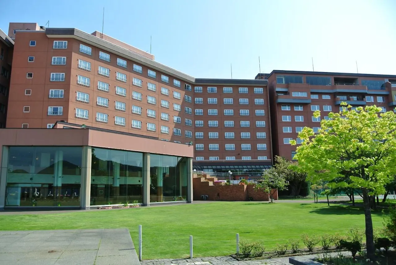 **** Ryokan Toyako Manseikaku Hotel Lakeside Terrace Japan